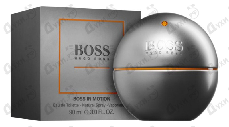 hugo boss in motion original